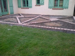 Entretien jardin à Luchy